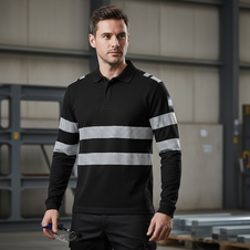 Polokošile PW3 Modaflame Knit FR