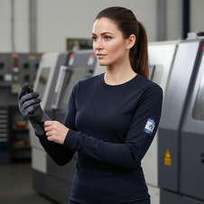 Triko Modaflame KNIT FR LADY