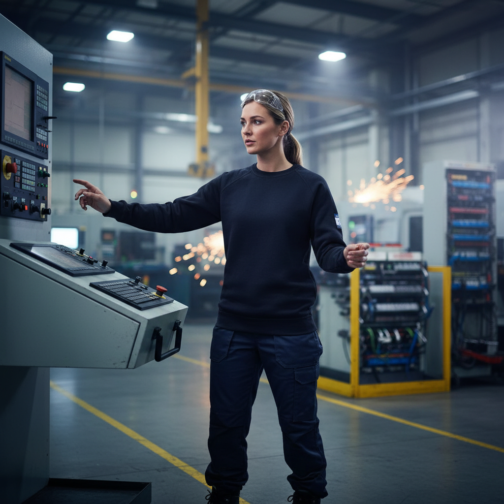 Mikina Modaflame KNIT FR LADY