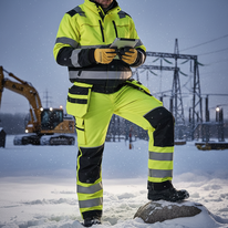 Kalhoty PW3 FR MODAFLAME BIRSAY WINTER