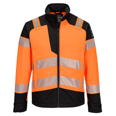 Bunda PW3 MODAFLAME Hi-Vis Multi-Norm FR Softshell