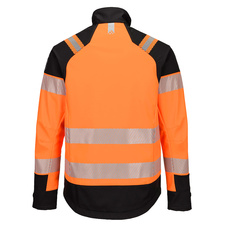 Bunda PW3 MODAFLAME Hi-Vis  Multi-Norm FR Softshell