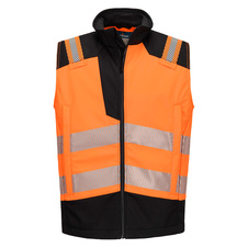 Vesta PW3 MODAFLAME Hi-Vis Multi-Norm FR Softshell