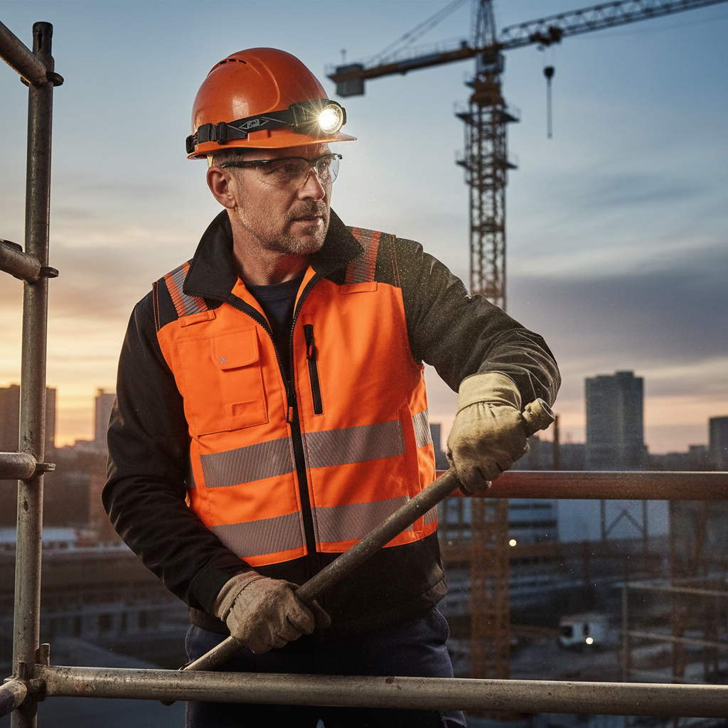 Vesta PW3 MODAFLAME Hi-Vis Multi-Norm FR  Softshell