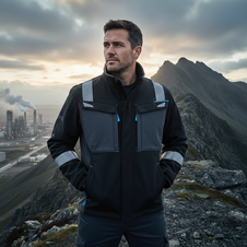 Bunda MODAFLAME WX3 FR sofshell