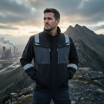 Bunda MODAFLAME WX3 FR sofshell