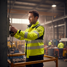 Bunda PW3 MODAFLAME  FR