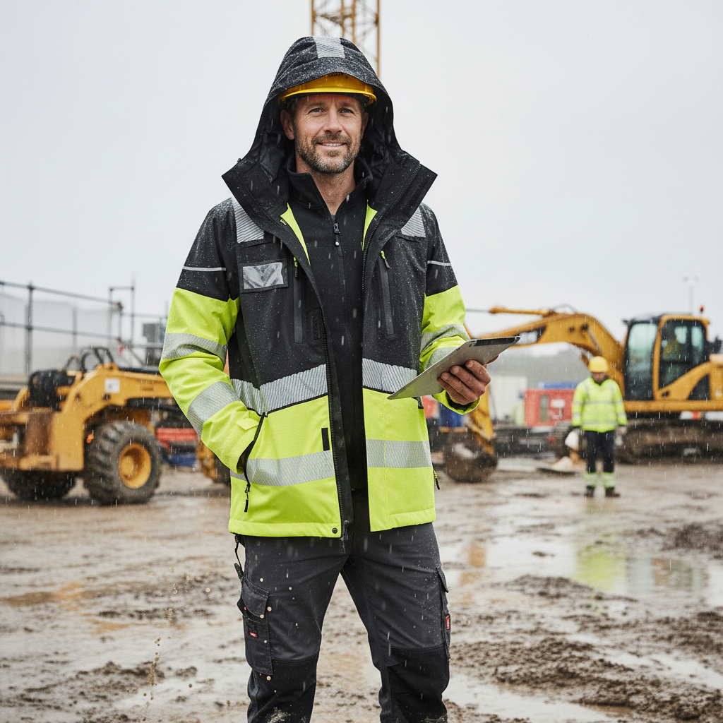 Bunda ULTIMATE Hi-Vis