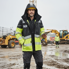 Bunda ULTIMATE Hi-Vis