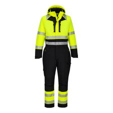 Kombinéza DX4 Hi-Vis WINTER