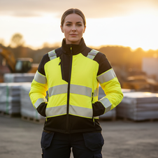 Bunda PW3 Hi-Vis  LADY