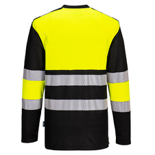 Triko PW3 Hi-Vis  třída 1