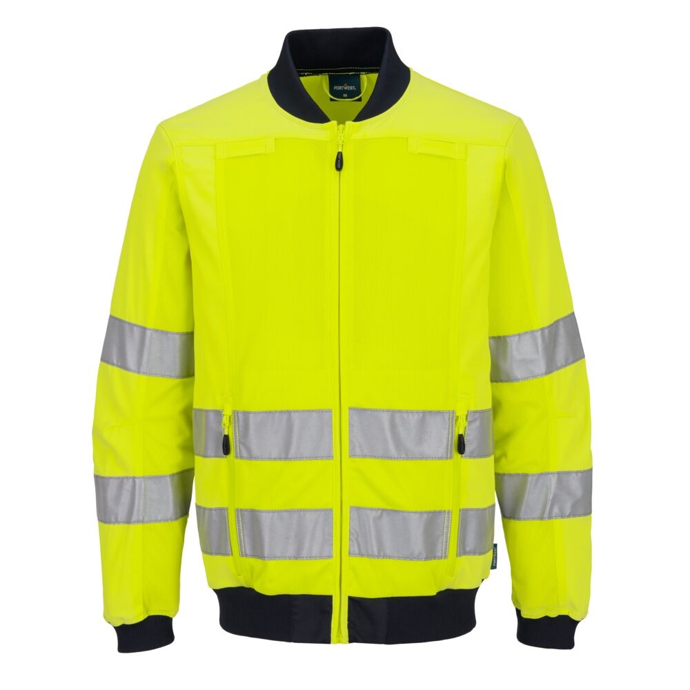 Blůza WORK Hi-Vis Mesh
