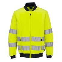 Blůza WORK Hi-Vis Mesh