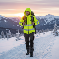 Bunda WX2 SOFTSHELL  zateplená