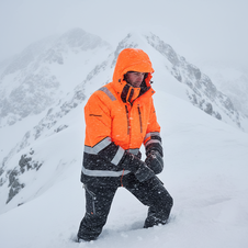 Bunda EV4 Hi-Vis EXPEDITION WINTER
