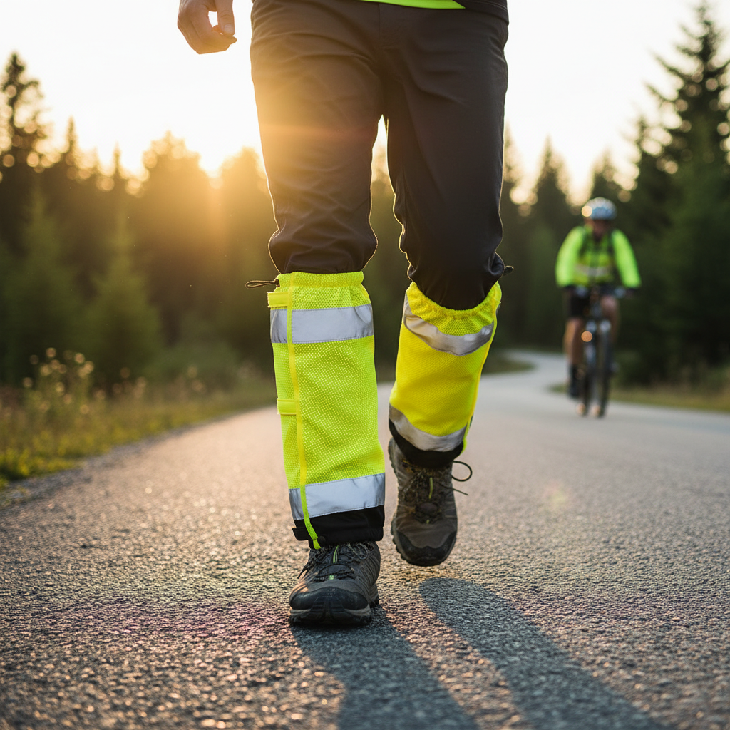 Návleky Hi-Vis (kamaše)