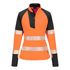 Mikina PW3 Hi-Vis LADY