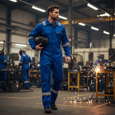 Kombinéza BIZFLAME  FR