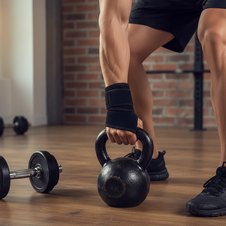 Podpůrný pásek na  zápěstí