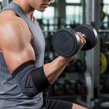 Podpůrný návlek na loket