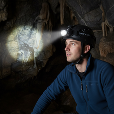 Čelovka LED Head light