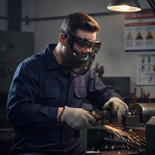 Brýle ULTRA BEZPEČNÉ