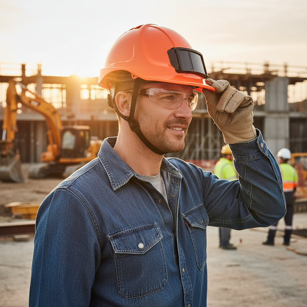 Přilba ENDURANCE BANGE  HOLDER