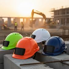 Přilba ENDURANCE BANGE HOLDER