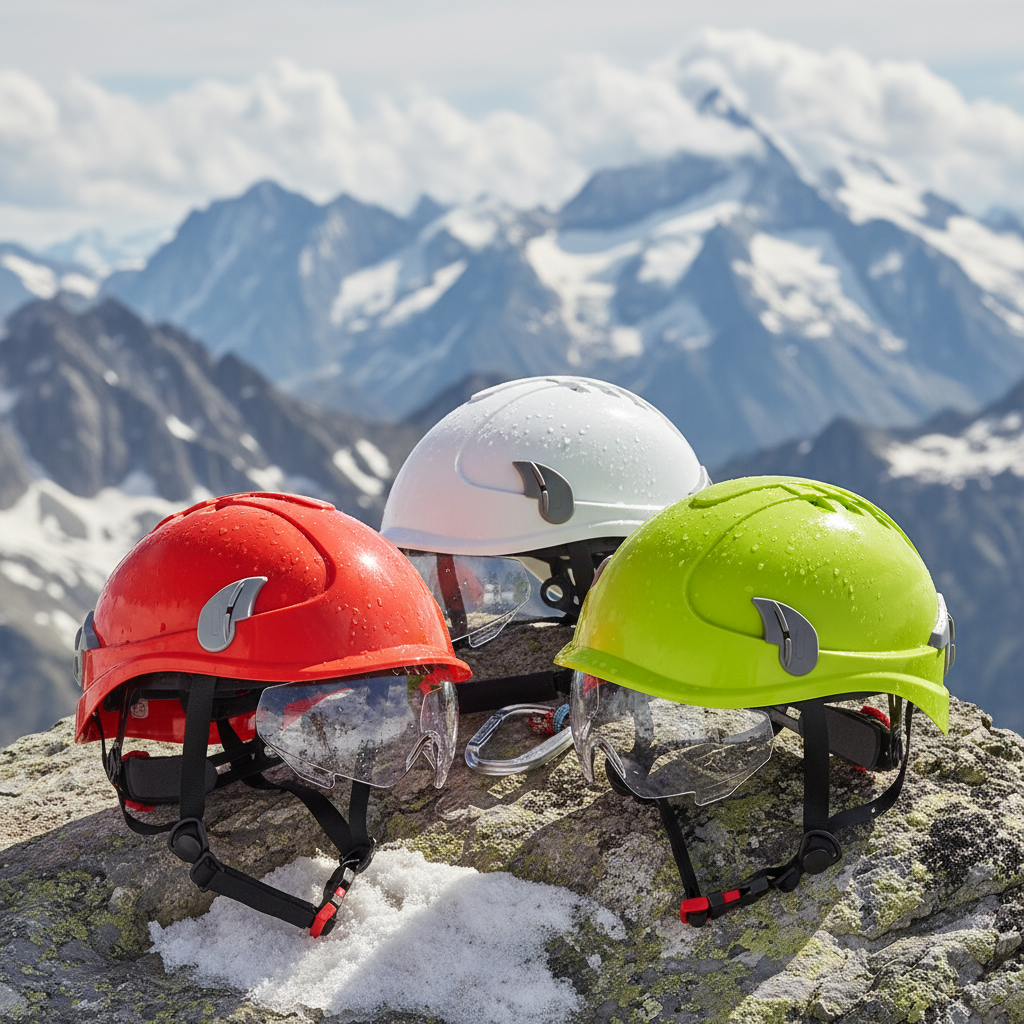 Přilba ALPINWORKER  WR