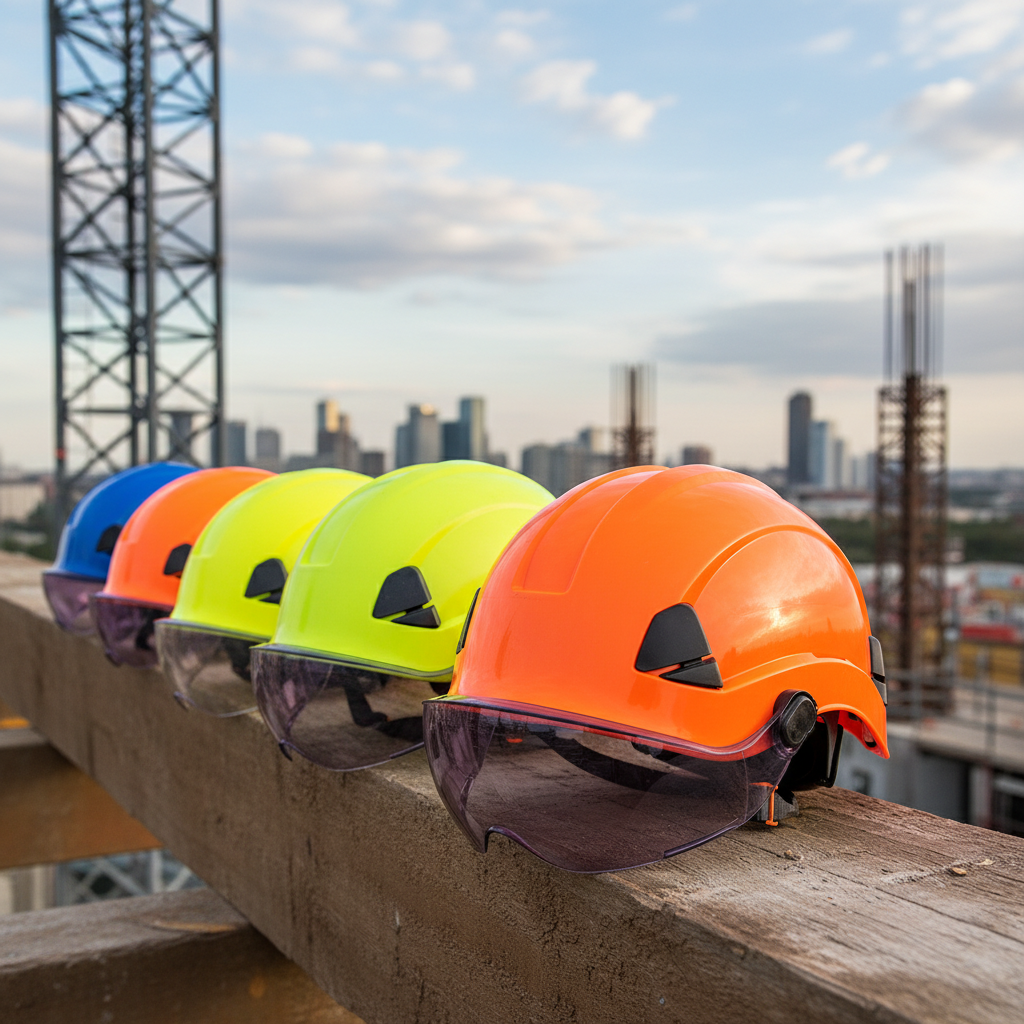 Přilba DALBURY ENDURANCE