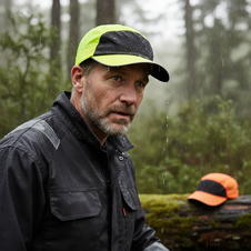 Čepice PW3 do deště