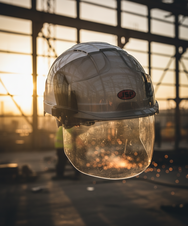 Přilba JSP EVO VISTA Shield M Peak WR