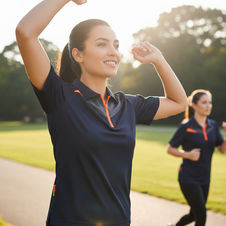 Polokošile DX4 LADY