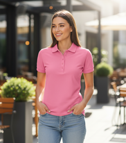 Polokošile PIQUE POLO LADY 200g