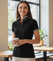Polokošile COLLAR CUP LADY
