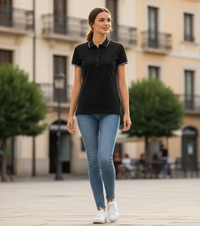 Polokošile PERFECTION PLAIN  LADY