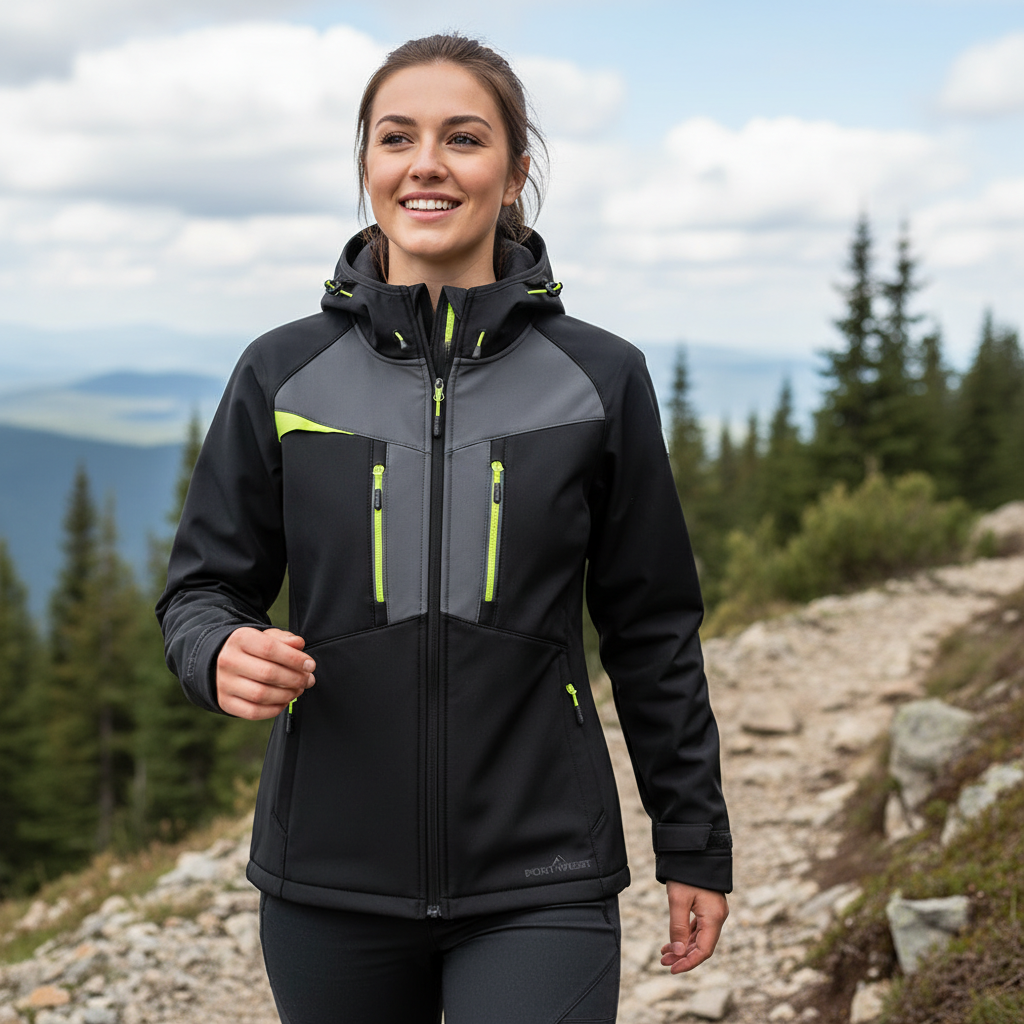 Bunda DX4 EVENES SOFT  LADY