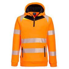 Mikina DX4 PORI Hi-Vis