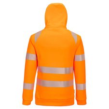 Mikina DX4 PORI  Hi-Vis