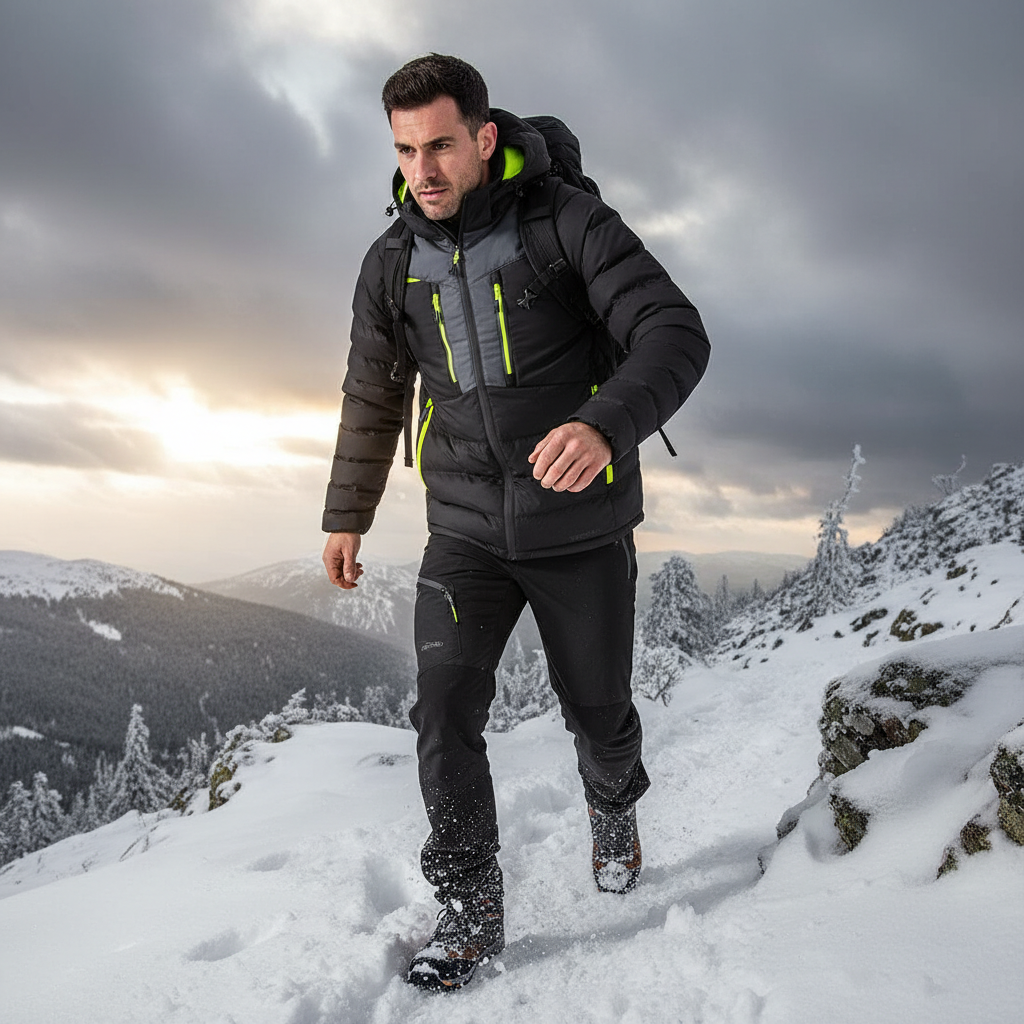 Bunda DX4 EVENES WINTER