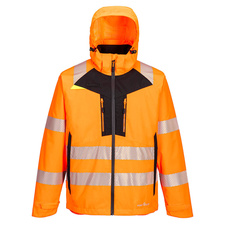 Bunda DX4 PORI Hi-Vis 4v1