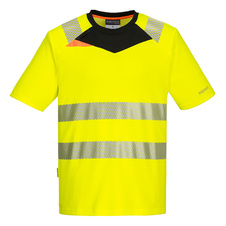 Triko DX4 PORI Hi-Vis