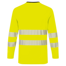 Triko DX4 PORI Hi-Vis  dl.rukáv
