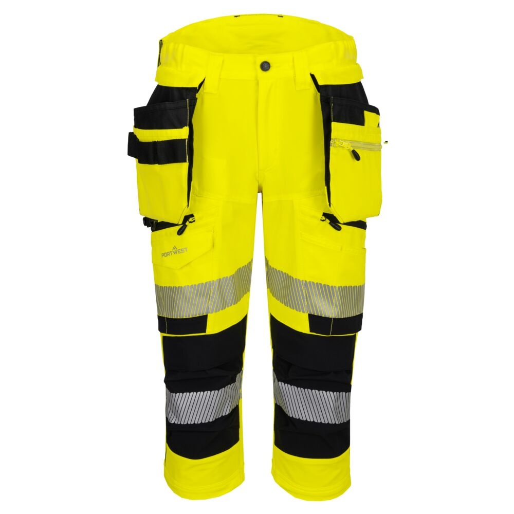 Kalhoty DX4 Hi-Vis