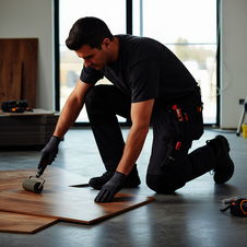 Kalhoty DX4 pro podlaháře