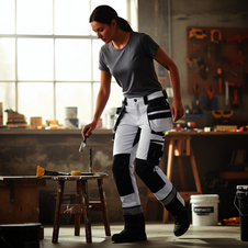 Kalhoty DX4 LADY s odnímatelnými kapsami