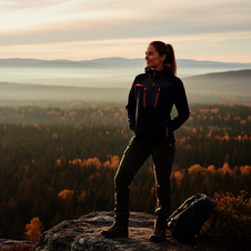 Mikina DX4 EVENES FLEECE