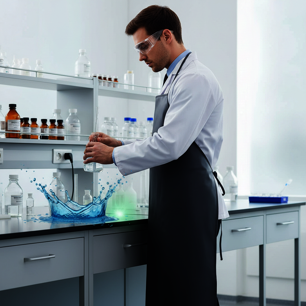 Zástěra FLEXATEC CHEM