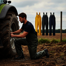 Kalhoty FLEXATEC CHEM  lacl